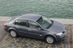 Renault Megane Saloon 2006 года